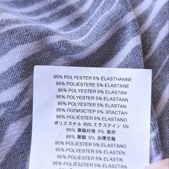 MICHAEL Michael Kors Palm Fronds Mini Dress in Black and White Size Small - Picture 8 of 9